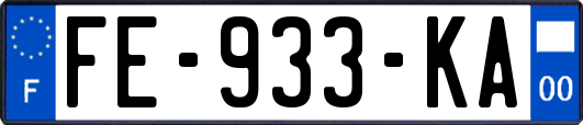 FE-933-KA