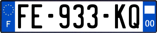FE-933-KQ