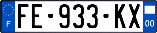 FE-933-KX