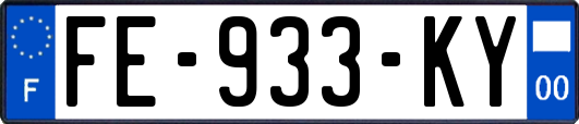 FE-933-KY