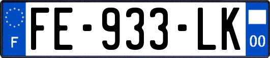 FE-933-LK