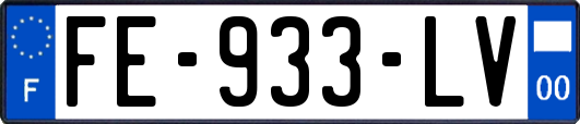 FE-933-LV