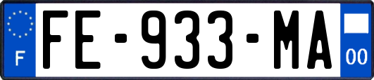 FE-933-MA