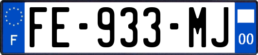 FE-933-MJ