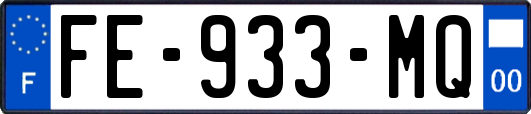 FE-933-MQ