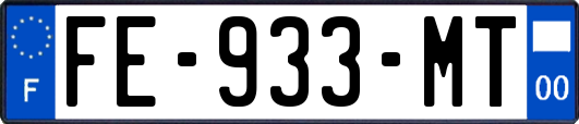 FE-933-MT