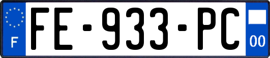 FE-933-PC
