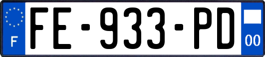 FE-933-PD