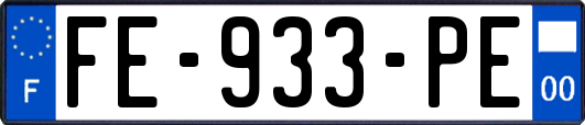 FE-933-PE