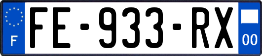 FE-933-RX