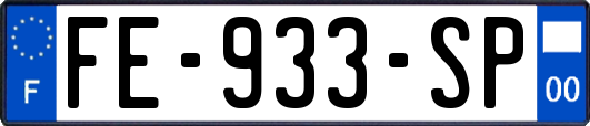FE-933-SP