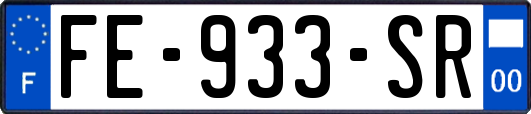 FE-933-SR