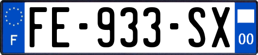 FE-933-SX