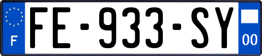 FE-933-SY