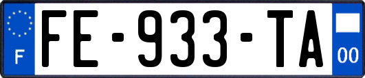 FE-933-TA