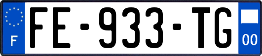 FE-933-TG