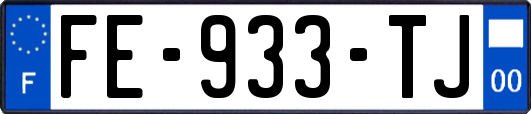 FE-933-TJ