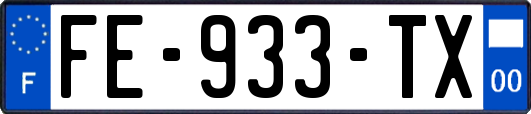 FE-933-TX
