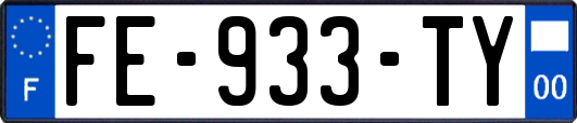 FE-933-TY