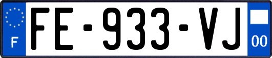 FE-933-VJ