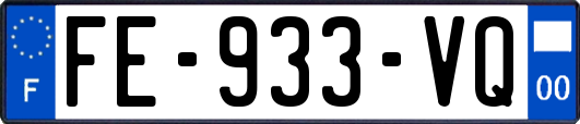 FE-933-VQ