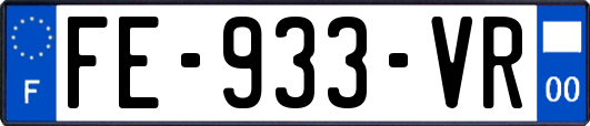 FE-933-VR