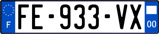 FE-933-VX
