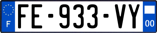 FE-933-VY