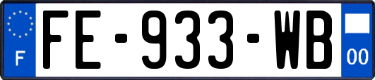 FE-933-WB