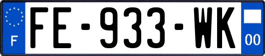 FE-933-WK