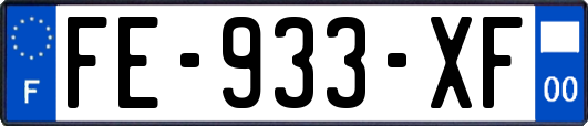 FE-933-XF