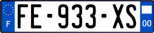 FE-933-XS
