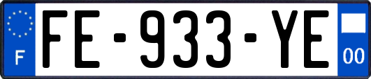 FE-933-YE