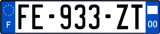 FE-933-ZT