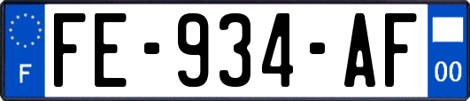 FE-934-AF