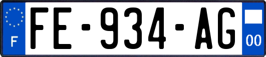 FE-934-AG