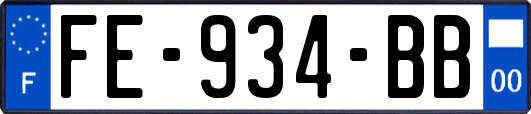 FE-934-BB
