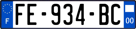 FE-934-BC