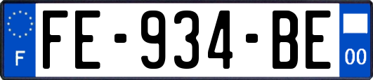 FE-934-BE