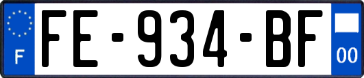 FE-934-BF