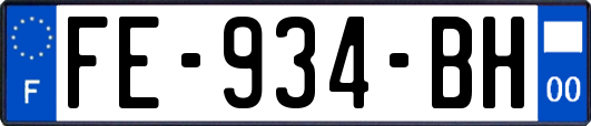 FE-934-BH