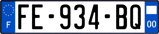 FE-934-BQ