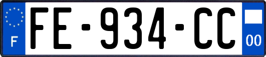 FE-934-CC