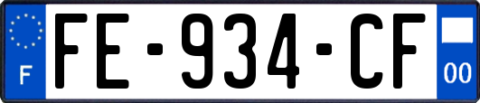 FE-934-CF