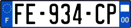 FE-934-CP