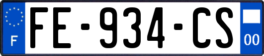 FE-934-CS