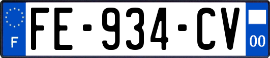 FE-934-CV