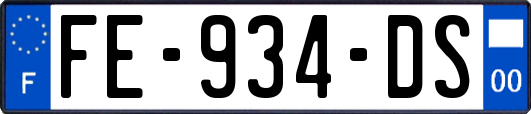 FE-934-DS