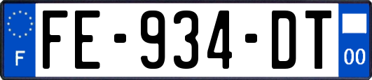 FE-934-DT