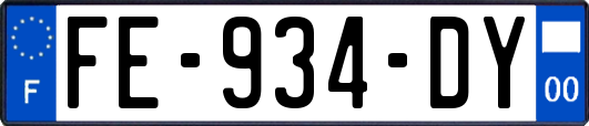 FE-934-DY
